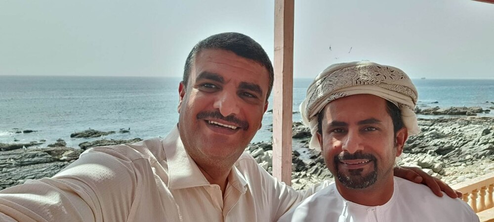 عبر 7 أسئلة: الأديب شفيق النوباني يسبر أغوار تجربته في سلطنة عمان