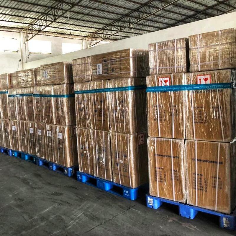 دار العطاء تسلّم 50 جهاز تنفس صناعي لمستشفيي الجامعة والسلطاني