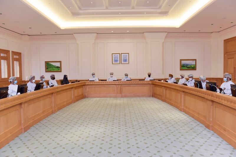 وكيلان في الشورى لمناقشة ميزانية 2022