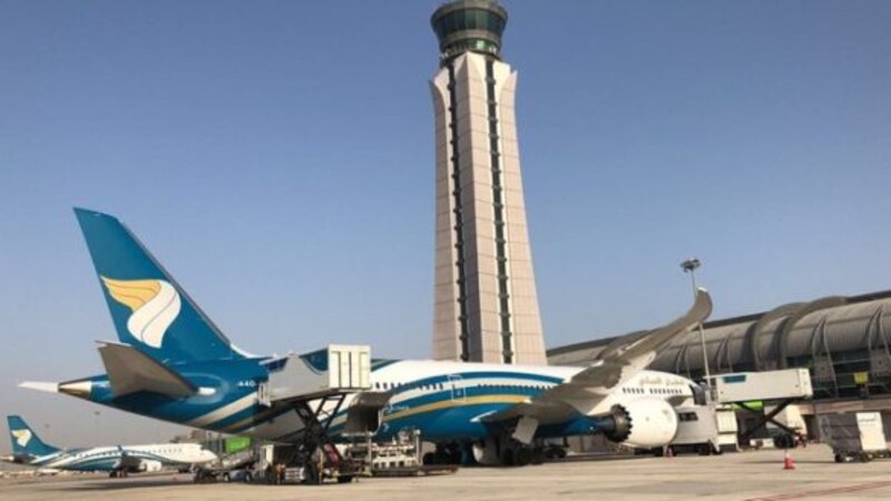 الطيران العماني يصدر توضيحا حول رحلات تم تحويل مسارها