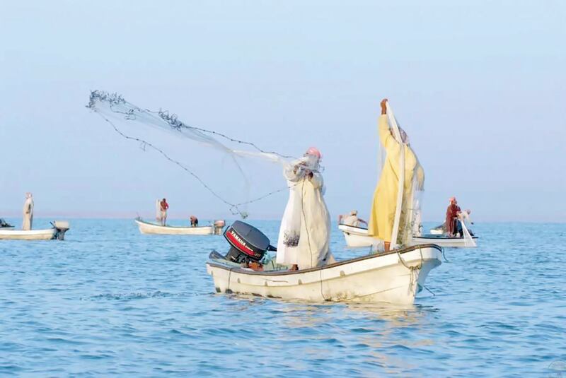 لأصحاب سفن الصيد الحرفي والساحلي: لن يتم التجديد ما لم تركبوا أجهزة تتبع