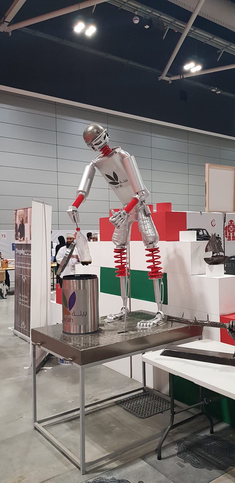 لمدة 3 أيام: انطلاق فعاليتي “ابدأ مشروعك” و”معرض الصناع” بمركز عمان للمؤتمرات والمعارض