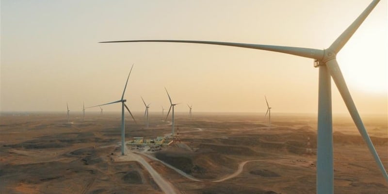 العوفي يصرّح حول تحقيق الحياد الصفري الكربوني