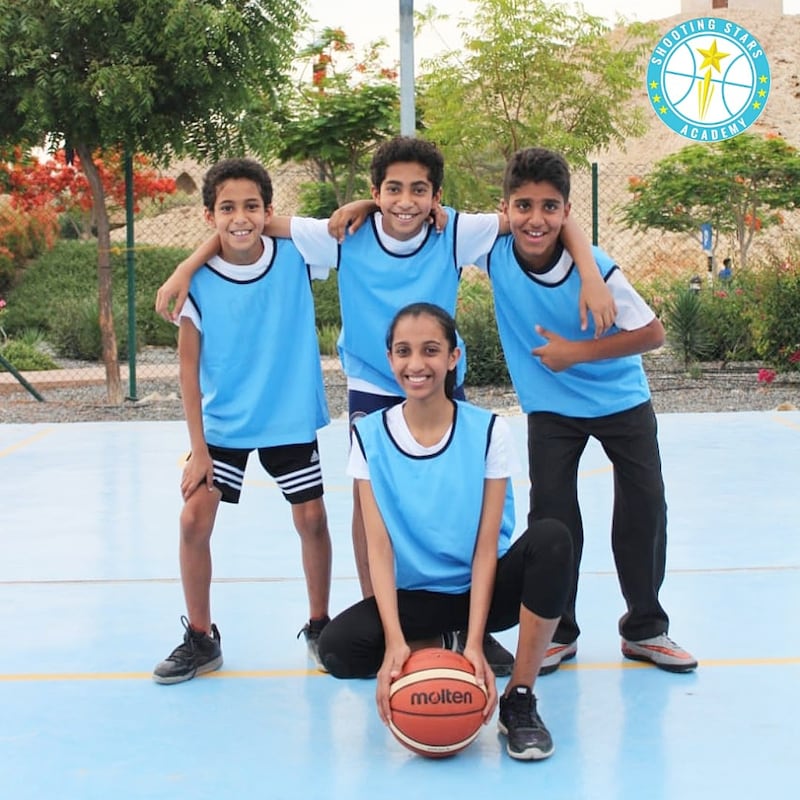 3 مواطنات يؤسسن أول أكاديمية لتعليم كرة السلة في السلطنة