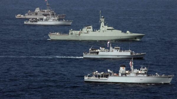 طهران تايمز تنشر تصريحات لقائد البحرية السلطانية العمانية