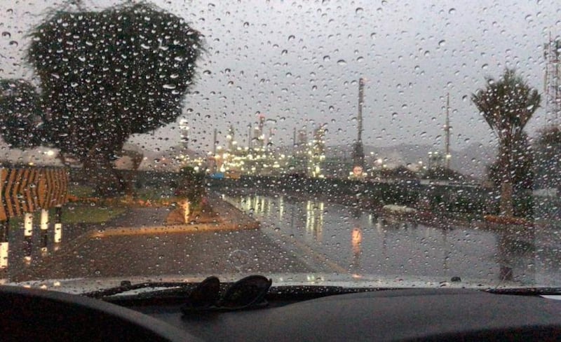 بداية الأسبوع تُبشِّر بأمطار رعدية