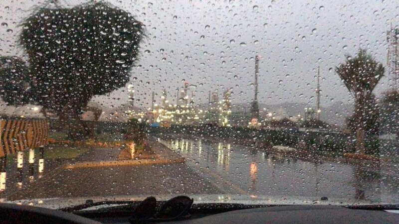 بداية الأسبوع تُبشِّر بأمطار رعدية