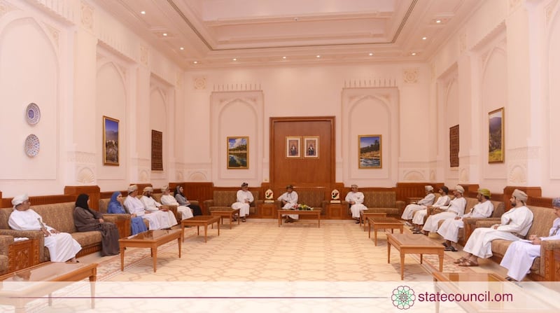 سمو السيد فهد بن محمود: تفعيل التعاون مع “الدولة والشورى” في مقدمة اهتمامات الحكومة