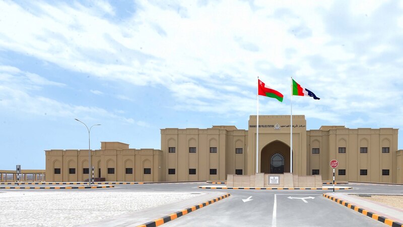 الأسبوع المقبل: افتتاح مبنى جديد للشرطة