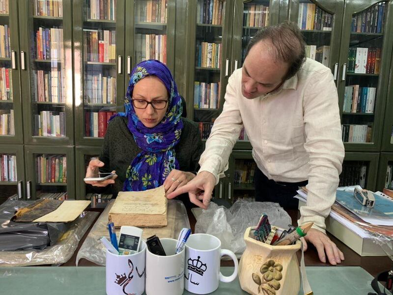 شاب عماني يحول تاريخ عمان لصيغة رقمية..ويفوز بجائزة الإجادة الشبابية