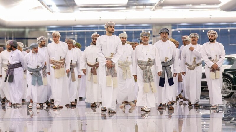 بتكليفٍ سامٍ.. سمو السيد بلعرب يفتتح متحف السيارات السلطانية