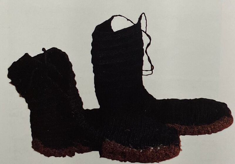 11 نوعًا للأحذية التقليدية العمانية، كم واحدًا تعرف منها؟