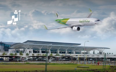 وزير النقل يوضح هدف الاستحواذ الحكومي على طيران السلام