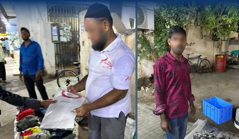 حملة تفتيشية تضبط أكثر من 20 عاملًا مُخالِفًا