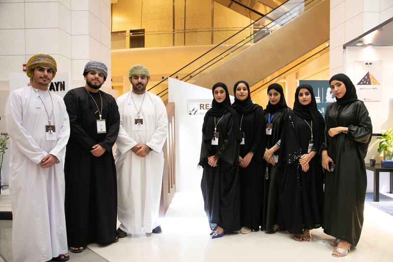 فكرة عمانية: تحويل مخلفات الرخام إلى منتجات صديقة للبيئة