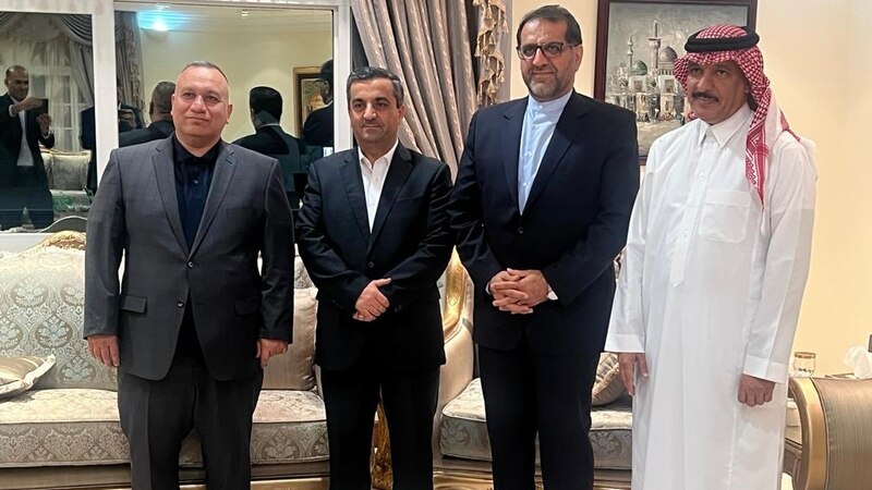 في سلطنة عمان: السفير العراقي يستضيف سفراء السعودية وإيران وسوريا