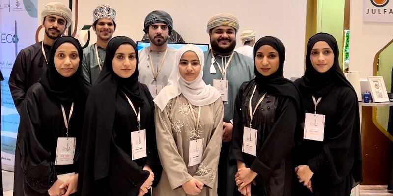 شركة طلابية تنجح في إنتاج كيس صديق للبيئة