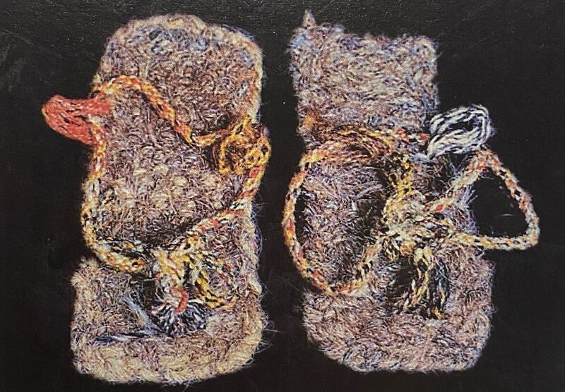 11 نوعًا للأحذية التقليدية العمانية، كم واحدًا تعرف منها؟