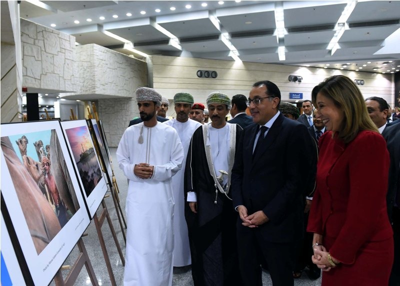 المتحف القومي للحضارة يحتضن احتفالية العيد الوطني لسلطنة عُمان ومرور 50 عاما على العلاقات العُمانية – المصرية