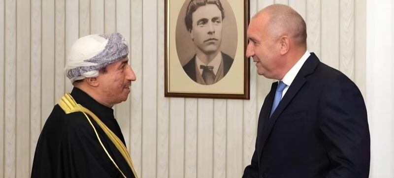 إشادة بلغارية بجهود سلظنة عُمان في الوساطة وتعزيز السلام