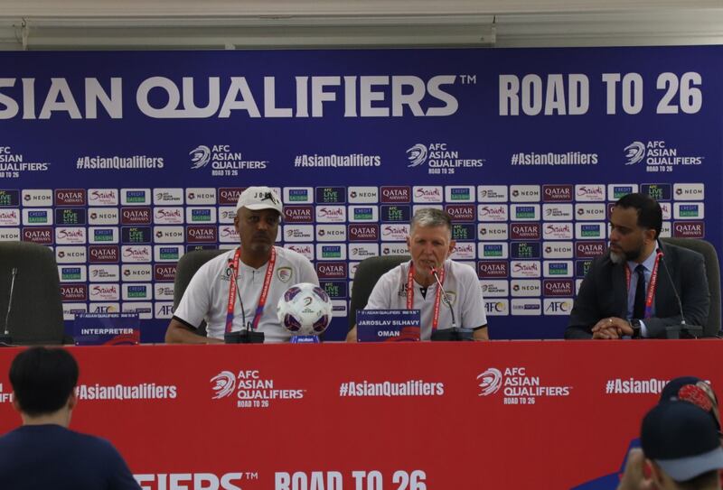 مدرب منتخبنا: فارق اللياقة البدنية سبب الخسارة وفرصتنا قائمة للتأهل