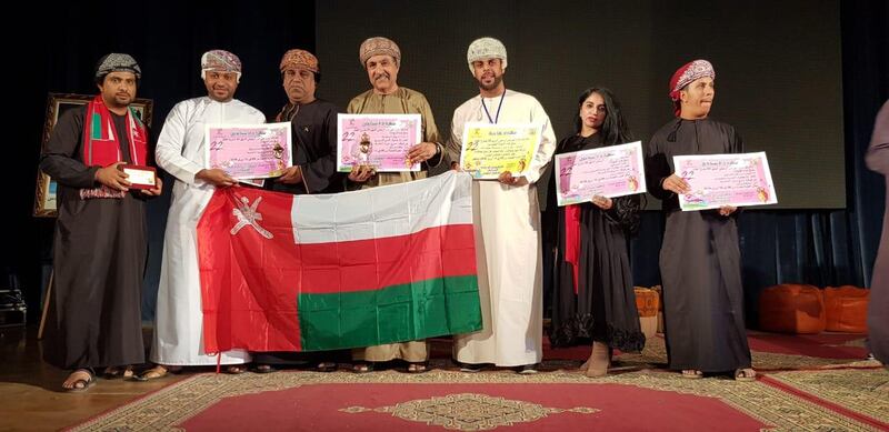 بنت الصيّاد” تحصد أكثر من جائزة في المهرجان الدولي لمسرح الطفل في المغرب