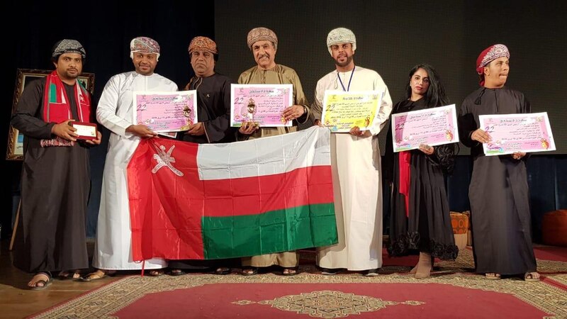 بنت الصيّاد” تحصد أكثر من جائزة في المهرجان الدولي لمسرح الطفل في المغرب