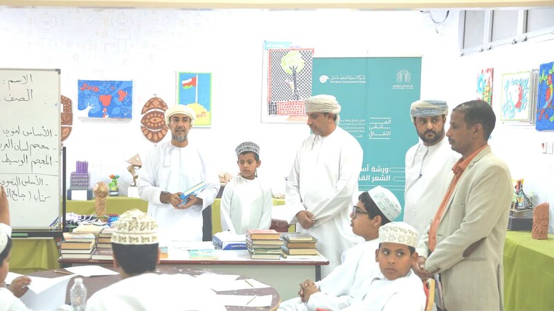 من بينها الحديث عن اللغة الحرسوسية: تنوع في البرامج والفعاليات بالملتقى الثقافي في هيماء