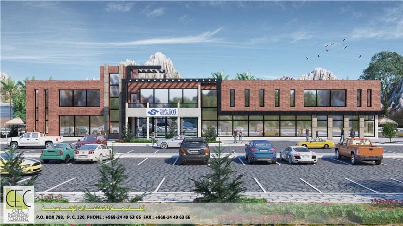 وضع حجر الأساس لمشروع جديد في الدقم