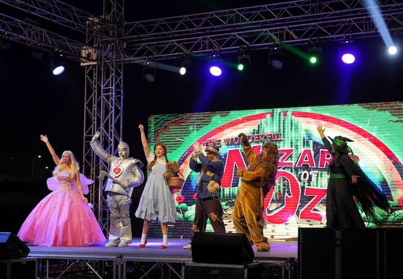 قريبًا: انطلاق فعاليات “مهرجان المأكولات” في صحار