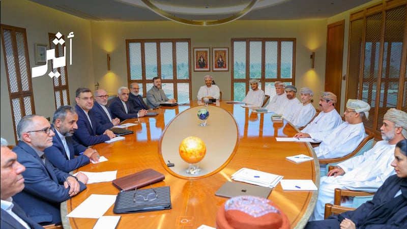 برئاسة معالي السيد بدر: اجتماع عُماني إيراني موسّع حول مضيق هرمز