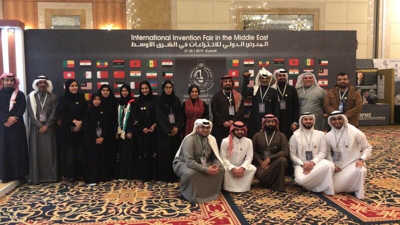 3 عمانيين يحصدون جوائز في معرض دولي