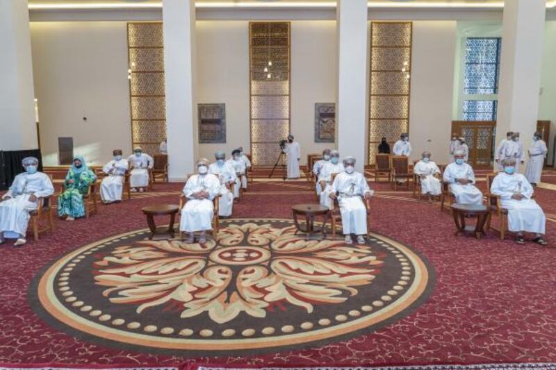 بمباركة سامية: افتتاح استراحة سياحية في سمائل