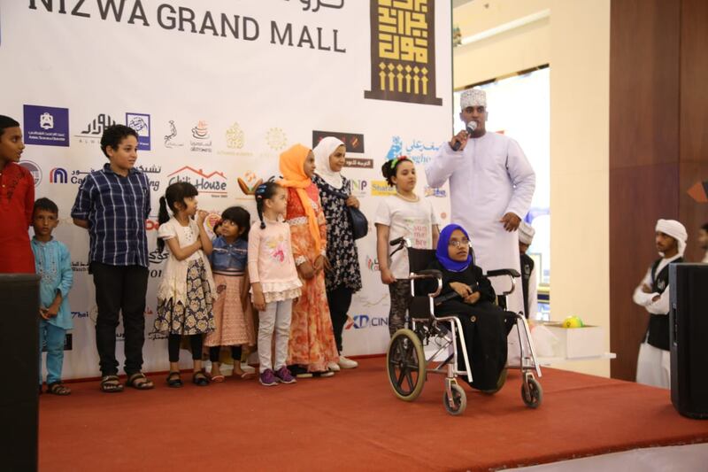 رغم إعاقتها الحركية: الخصيبية تُبدِع في مجال الإعلام