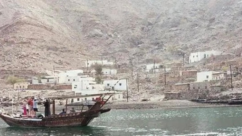 زلزال يبعد عن دبا 26 كم