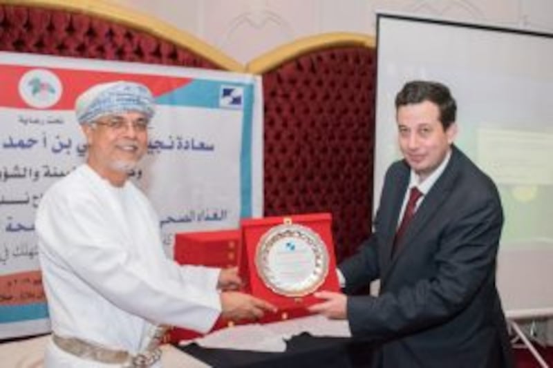 21 توصية لندوة حول الغذاء الصحي المتوازن