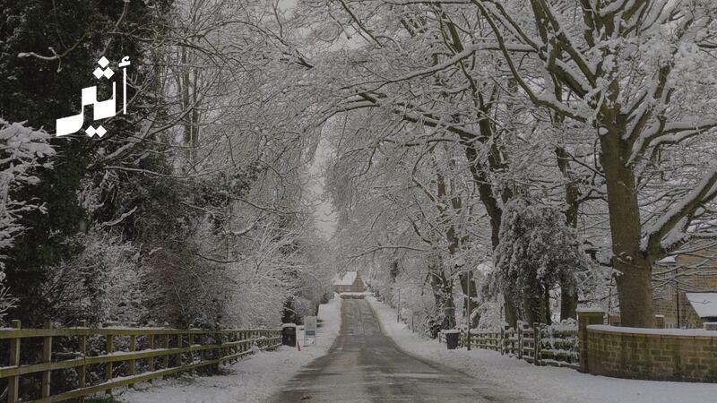 عاصفة ثلجية غير مسبوقة تضرب أمريكا، وسفارتنا تدعو للحيطة والحذر