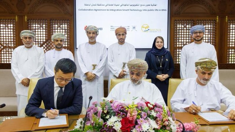 لأهالينا في شمال الباطنة: التقنية الذكية ستُدمج في الخدمات العامة المقدمة لكم