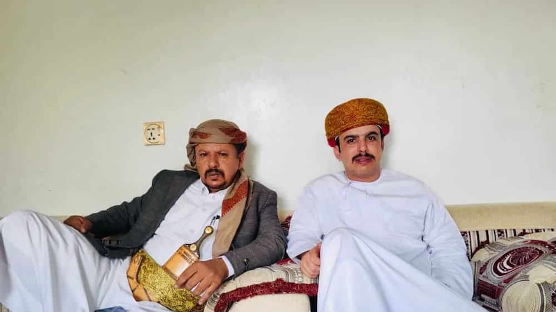حارث الشريقي بخير وسيعود إلى سلطنة عمان قريبًا