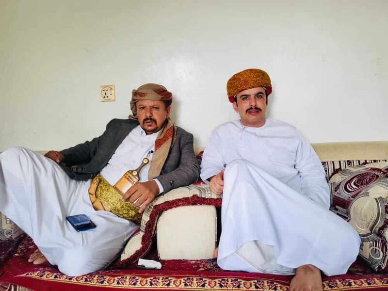 حارث الشريقي بخير وسيعود إلى سلطنة عمان قريبًا