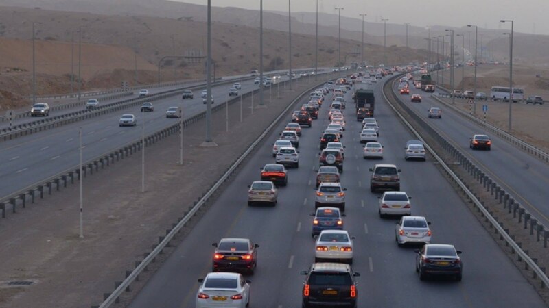 إحصائية جديدة حول عدد المركبات في شوارعنا