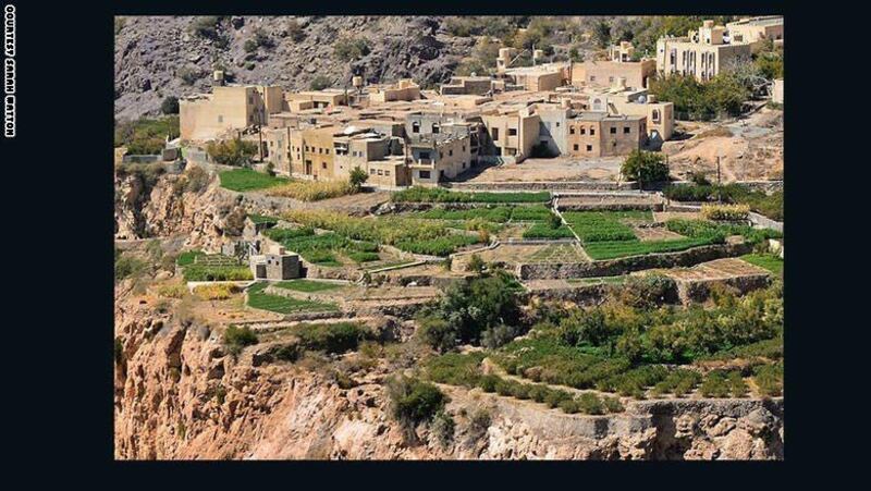 تقرير لـ cnn arabic:هذه أجمل الأماكن السياحية في سلطنة عمان