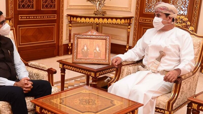 النعماني يستقبل سفيري الهند وفرنسا