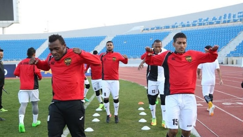 النقاط ” لا سواها ” عنوان مباراة السويق أمام الأهلي الأردني