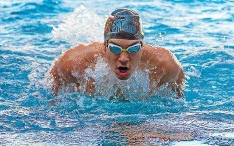 أول ممثلي السلطنة في منافسات طوكيو 2020 يتحدث عن استعداده وطموحه