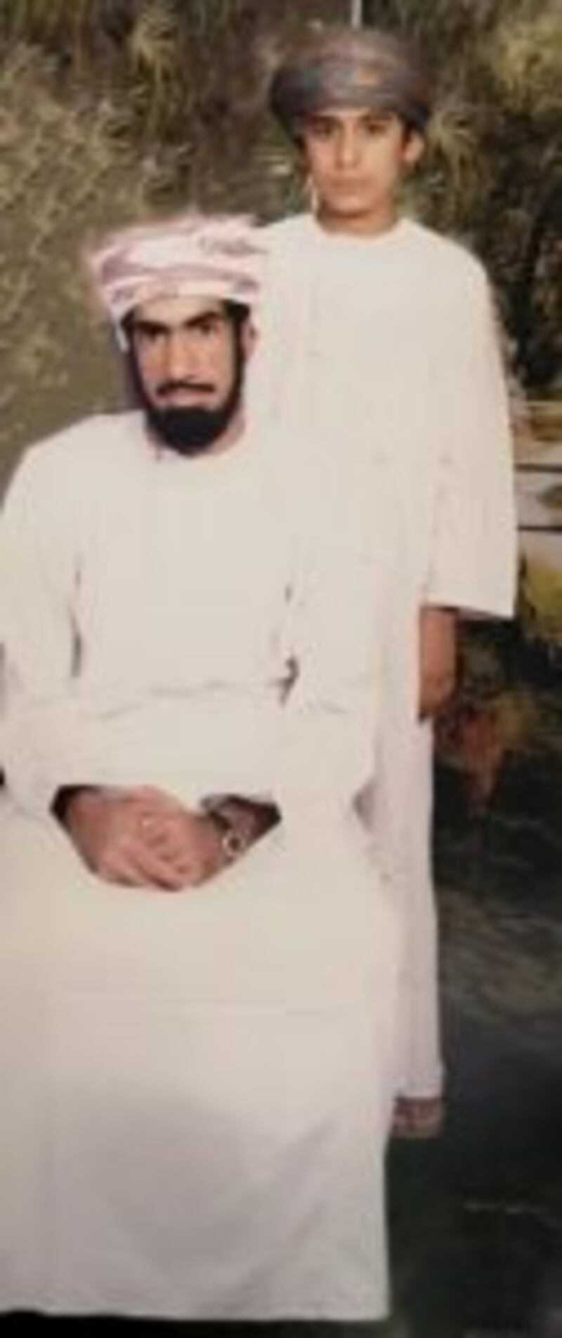 موسى الفرعي يكتب: حينما تعجز الكلمات عن قول وداعًا أيها الأستاذ: حميد بن سعود المعولي