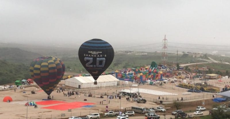 السجن للمتهمين: إصدار الحكم في قضية الاعتداء على المناطيد