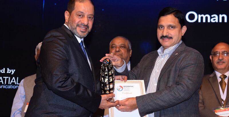 مركز عماني يتوج بجائزة التميز الدولية