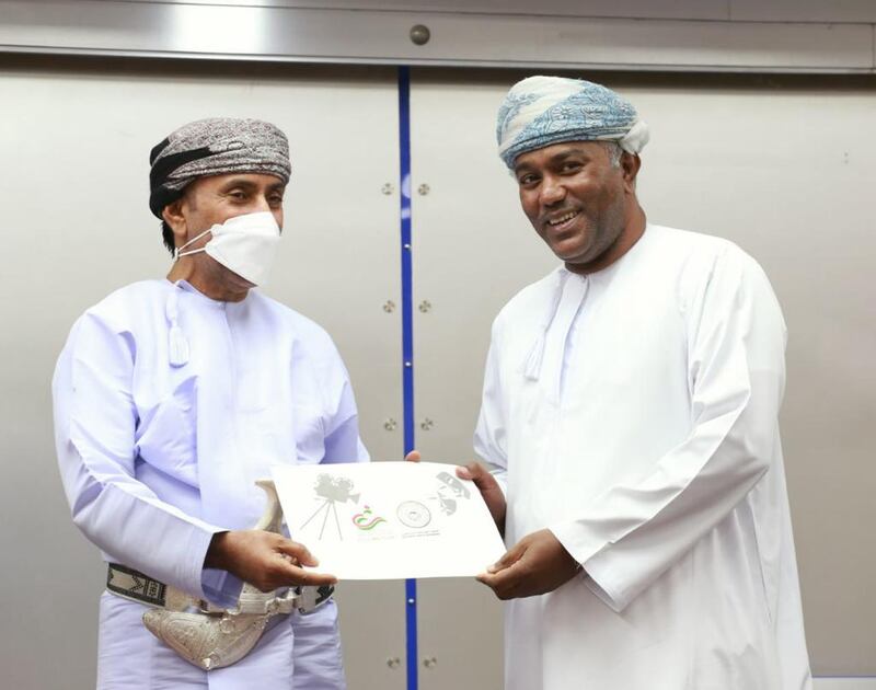 تكريم السينمائيين والمسرحيين الحائزين على جوائز