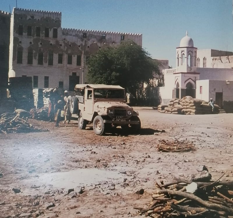يصلي فيه السلطان وأسرته ورجال الدولة: ماذا تعرف عن “مسجد الشهداء”؟